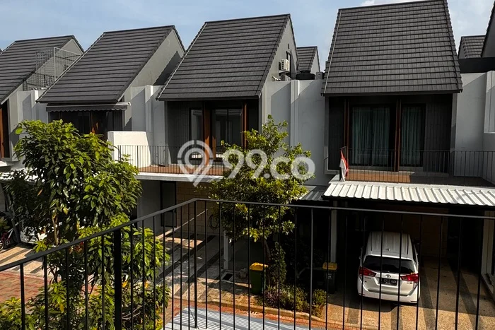 Jarang Ada! Rumah Kontrakan 3 Kamar Bagus Siap Huni Jakarta Garden City Jarang Ada! Rumah Kontrakan 3 Kamar Bagus Siap Huni Jakarta Garden City