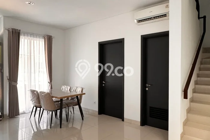 Jarang Ada! Rumah Kontrakan 3 Kamar Bagus Siap Huni Jakarta Garden City Jarang Ada! Rumah Kontrakan 3 Kamar Bagus Siap Huni Jakarta Garden City