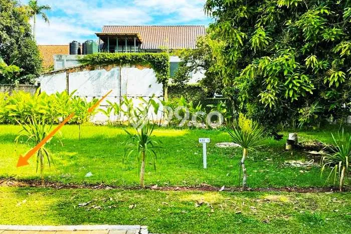 Untuk Dijual Tanah 423m2 di Joglo, Jakarta Barat Untuk Dijual Tanah 423m2 di Joglo, Jakarta Barat