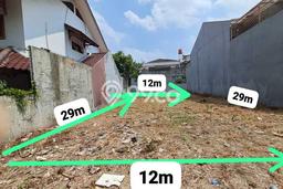 Tanah Dijual di Jakarta Barat Seluas 350m2 Strategis Tanah Dijual di Jakarta Barat Seluas 350m2 Strategis