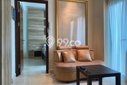 Hunian Apartemen Eksklusif untuk Dijual di Jakarta Pusat dengan 3 BR & 2 Kamar Mandi Hunian Apartemen Eksklusif untuk Dijual di Jakarta Pusat dengan 3 BR & 2 Kamar Mandi