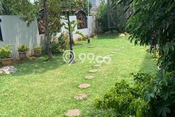 For Sale! Premium House LT 498m2 Desain Modern di Joglo For Sale! Premium House LT 498m2 Desain Modern di Joglo