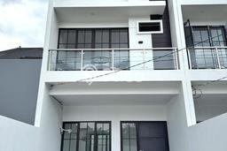 Rumah Modern 3 KT di Meruya Jakarta Barat Unfurnished Rumah Modern 3 KT di Meruya Jakarta Barat Unfurnished
