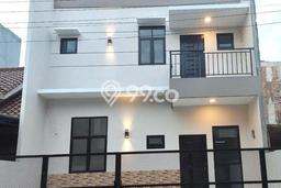 Rumah Minimalis 3 KT LT 74m2 di Metland Puri Rumah Minimalis 3 KT LT 74m2 di Metland Puri
