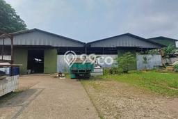 Untuk Dijual Gudang di Curug Tangerang LT 10715m2 / LB 3490m2 Untuk Dijual Gudang di Curug Tangerang LT 10715m2 / LB 3490m2
