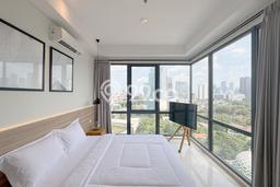 Hunian Apartemen Eksklusif untuk Dijual di Jakarta Selatan dengan 2 BR & 2 Kamar Mandi Hunian Apartemen Eksklusif untuk Dijual di Jakarta Selatan dengan 2 BR & 2 Kamar Mandi