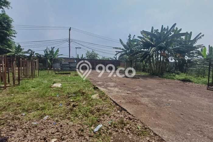 Untuk Dijual Gudang di Curug Tangerang LT 10715m2 / LB 3490m2 Untuk Dijual Gudang di Curug Tangerang LT 10715m2 / LB 3490m2