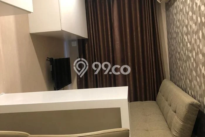 Hunian Apartemen 1 KT 1 KM Dijual di Kebon Jeruk Jakarta Barat, Luas 33m2 Hunian Apartemen 1 KT 1 KM Dijual di Kebon Jeruk Jakarta Barat, Luas 33m2