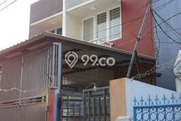 Rumah Modern Cantik 2 KT Siap Huni di Kemayoran Rumah Modern Cantik 2 KT Siap Huni di Kemayoran