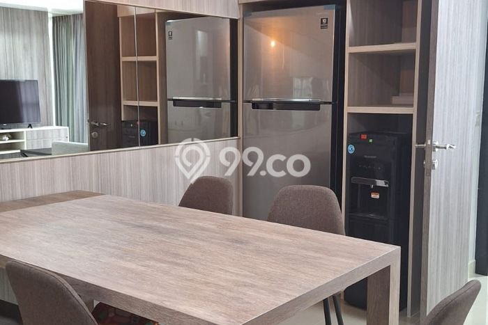 Apartemen Harga Murah dengan 2 BR & 2 KM di Kebayoran Lama Jakarta Selatan Apartemen Harga Murah dengan 2 BR & 2 KM di Kebayoran Lama Jakarta Selatan