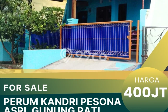 Kandri Pesona Asri Kandri Pesona Asri