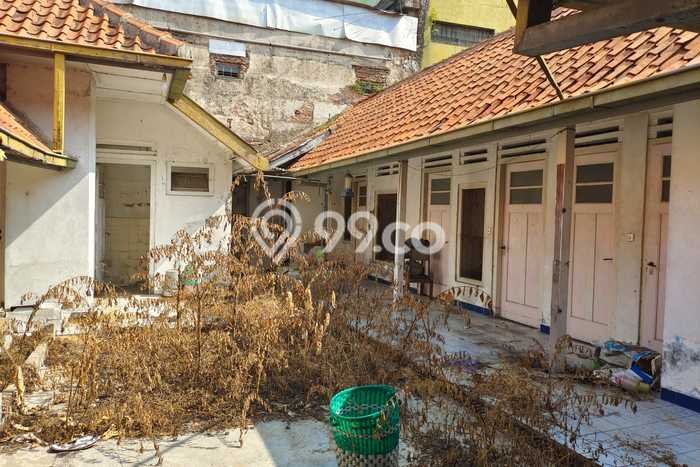 Tanah untuk Disewa di Semarang Luas 500m2 Tanah untuk Disewa di Semarang Luas 500m2
