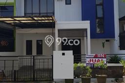 Rumah LT 97m² / LB 120m² Fasilitas Jogging Track di Kalicari, Semarang Rumah LT 97m² / LB 120m² Fasilitas Jogging Track di Kalicari, Semarang