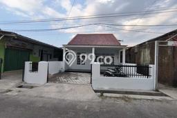 Rumah Strategis Modern Lb 110m2 di Tembalang, Semarang Rumah Strategis Modern Lb 110m2 di Tembalang, Semarang