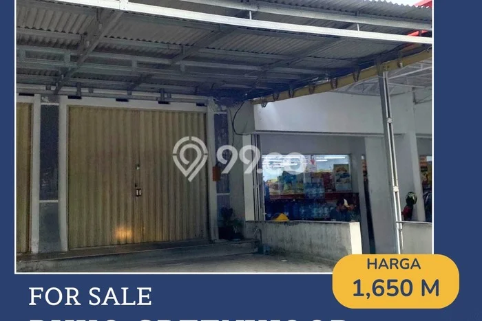 Unit Ruko Dijual di Gunung Pati Semarang 244m2 Unit Ruko Dijual di Gunung Pati Semarang 244m2