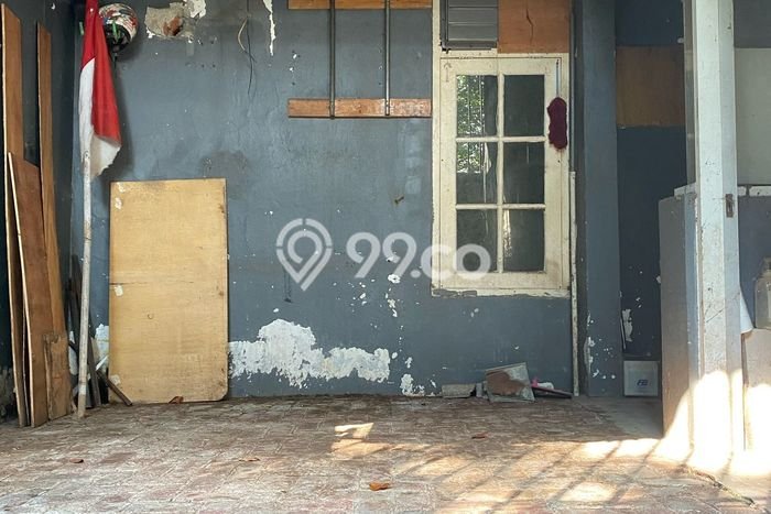 Tanah Dijual Area Strategis di Puri Anjasmoro Semarang 98m2 Tanah Dijual Area Strategis di Puri Anjasmoro Semarang 98m2