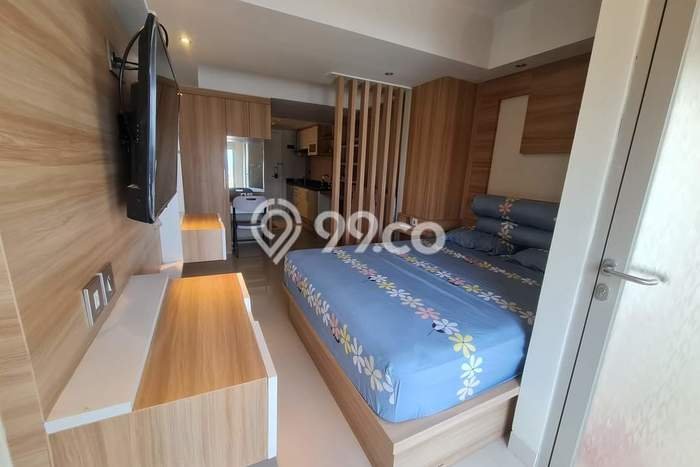 Apartemen Favorit Modern Dijual di Semarang dengan 1 Kamar Tidur Apartemen Favorit Modern Dijual di Semarang dengan 1 Kamar Tidur