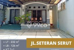 Hot Offer Hunian Mewah Ideal dan Luas di Semarang Tengah, Semarang Hot Offer Hunian Mewah Ideal dan Luas di Semarang Tengah, Semarang