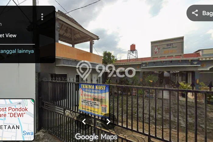 Dijual Segera Kost 10 Kamar, 11 Kamar Mandi di Pati, Pati, Luas 340m2 Dijual Segera Kost 10 Kamar, 11 Kamar Mandi di Pati, Pati, Luas 340m2