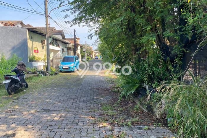Tanah Dijual Area Strategis di Puri Anjasmoro Semarang 98m2 Tanah Dijual Area Strategis di Puri Anjasmoro Semarang 98m2