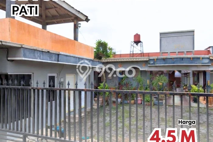 Dijual Segera Kost 10 Kamar, 11 Kamar Mandi di Pati, Pati, Luas 340m2 Dijual Segera Kost 10 Kamar, 11 Kamar Mandi di Pati, Pati, Luas 340m2
