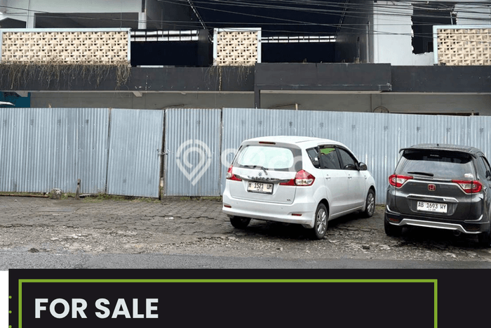 Untuk Dijual! Komersial di Sompok Semarang LT 1050m2 / LB 850m2 Kawasan Bisnis Untuk Dijual! Komersial di Sompok Semarang LT 1050m2 / LB 850m2 Kawasan Bisnis