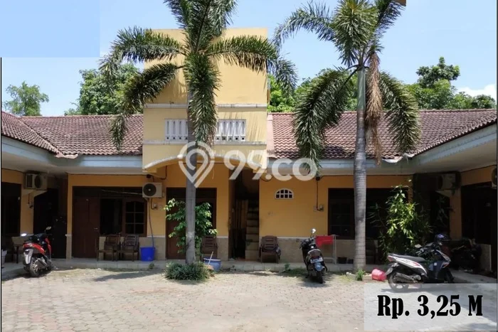 Kos-kosan Dijual di Semarang Timur, Semarang, 1 KT, 0 KM, Bangunan 450m2 Kos-kosan Dijual di Semarang Timur, Semarang, 1 KT, 0 KM, Bangunan 450m2