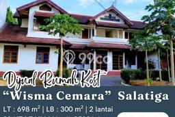 Unit Kost Dijual di Salatiga Spesifikasi 22 Kamar Tidur dan Kawasan Ramai Unit Kost Dijual di Salatiga Spesifikasi 22 Kamar Tidur dan Kawasan Ramai
