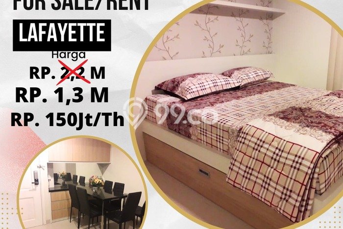 Untuk Dijual Apartemen 2 KT & 2 KM di Semarang Lokasi Strategis Untuk Dijual Apartemen 2 KT & 2 KM di Semarang Lokasi Strategis
