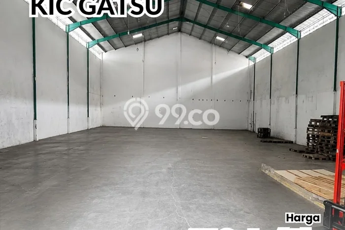 Disewakan Gudang di Kawasan Ramai Krapyak Luas 800m2 Disewakan Gudang di Kawasan Ramai Krapyak Luas 800m2