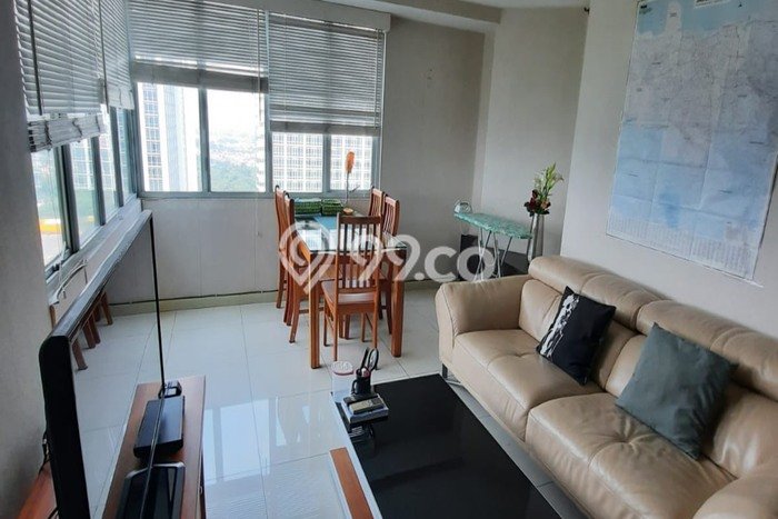Apartemen Premium Kawasan Lippo Karawaci, 2 KT, Luas 95m², Ready Ditempati Apartemen Premium Kawasan Lippo Karawaci, 2 KT, Luas 95m², Ready Ditempati