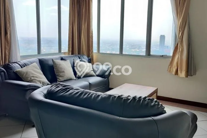Untuk Dijual Apartemen Strategis di Lippo Karawaci Tangerang 2 Kamar Tidur Untuk Dijual Apartemen Strategis di Lippo Karawaci Tangerang 2 Kamar Tidur