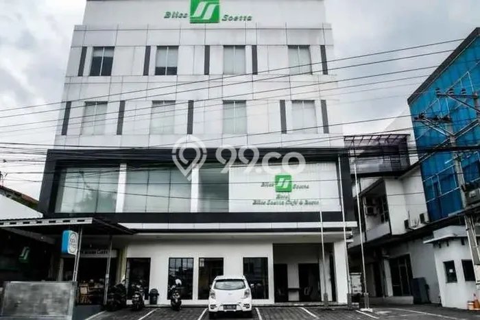 PROSPEK BAGUS! Hotel Kawasan Semarang Tengah, Luas 1500m2m², Kawasan Bisnis PROSPEK BAGUS! Hotel Kawasan Semarang Tengah, Luas 1500m2m², Kawasan Bisnis