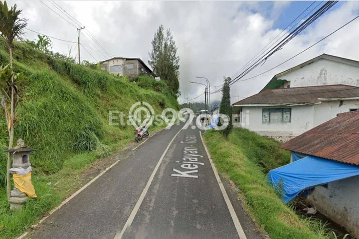 Tanah untuk Dijual Lokasi Tosari, Pasuruan Luas 5892m2 SHM Tanah untuk Dijual Lokasi Tosari, Pasuruan Luas 5892m2 SHM