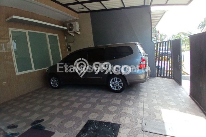 Rumah Modern Minimalis 3 KT Siap Huni di Waru Rumah Modern Minimalis 3 KT Siap Huni di Waru
