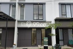 Rumah Modern 2 KT di Wonorejo Surabaya Semi Furnished Rumah Modern 2 KT di Wonorejo Surabaya Semi Furnished