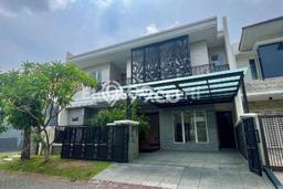Jual Rumah Luas Megah Dengan View Eksklusif di Citraland, Surabaya Jual Rumah Luas Megah Dengan View Eksklusif di Citraland, Surabaya