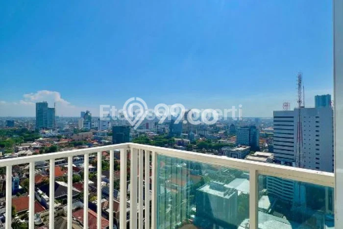 Tersedia Apartemen 1 KT & 1 KM di Genteng, Surabaya Tersedia Apartemen 1 KT & 1 KM di Genteng, Surabaya