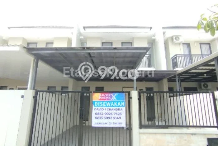 Rumah sewa siap huni 3 Kamar Tidur di Pondok Tjandra, Sidoarjo Rumah sewa siap huni 3 Kamar Tidur di Pondok Tjandra, Sidoarjo