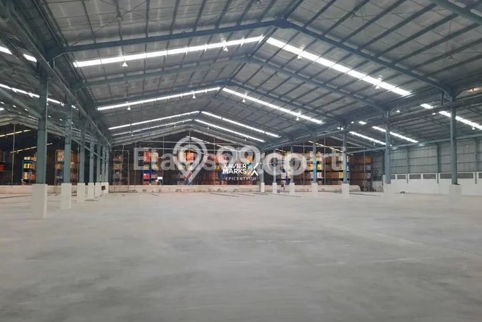Disewakan Gudang komersial di Porong luas bangunan 2650m2 Disewakan Gudang komersial di Porong luas bangunan 2650m2