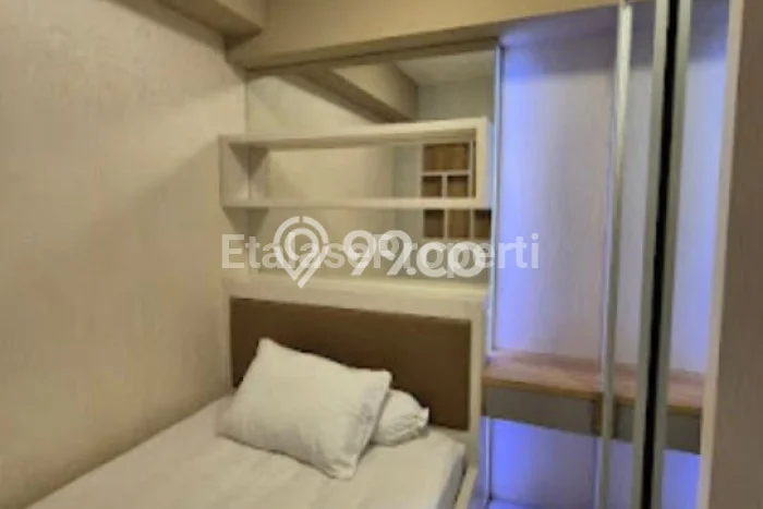 Unit Apartemen 2 Kamar & 1 Kamar Mandi Dijual di Mulyorejo, Surabaya Unit Apartemen 2 Kamar & 1 Kamar Mandi Dijual di Mulyorejo, Surabaya