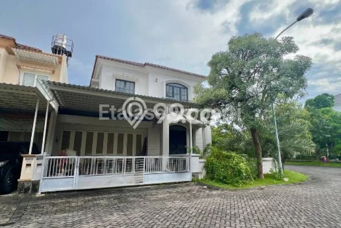 Rumah sewa siap pakai 4 Kamar Tidur di Wisata Bukit Mas, Surabaya Rumah sewa siap pakai 4 Kamar Tidur di Wisata Bukit Mas, Surabaya