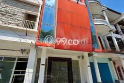 Unit Ruko Dijual di Surabaya LT 216m2 & LB 496m2 Unit Ruko Dijual di Surabaya LT 216m2 & LB 496m2