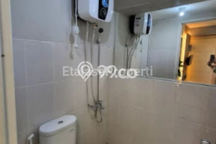 Unit Apartemen 2 Kamar & 1 Kamar Mandi Dijual di Mulyorejo, Surabaya Unit Apartemen 2 Kamar & 1 Kamar Mandi Dijual di Mulyorejo, Surabaya