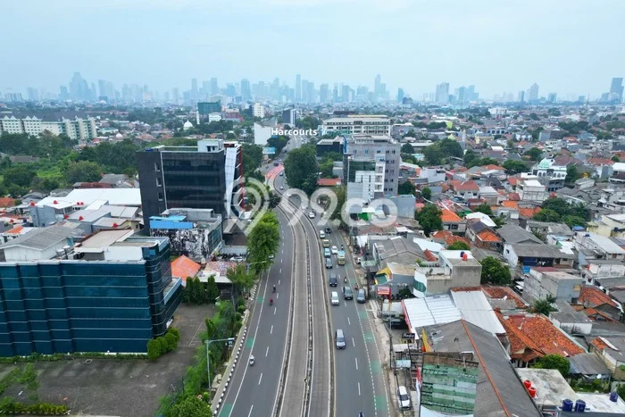 Kavling Tanah untuk Dijual di Mampang, Jakarta Selatan, Luas 2500m2 Kavling Tanah untuk Dijual di Mampang, Jakarta Selatan, Luas 2500m2