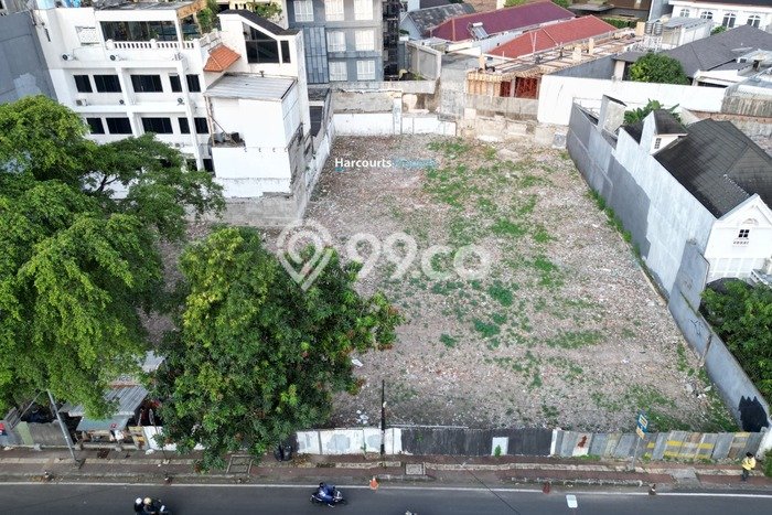 Kavling Tanah di Menteng Dijual Luas 1800m2 Legalitas SHM Kavling Tanah di Menteng Dijual Luas 1800m2 Legalitas SHM