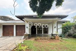 Hunian Mewah LB 344m2 Siap Huni Desain Elegan di Kemang, Jakarta Selatan Hunian Mewah LB 344m2 Siap Huni Desain Elegan di Kemang, Jakarta Selatan