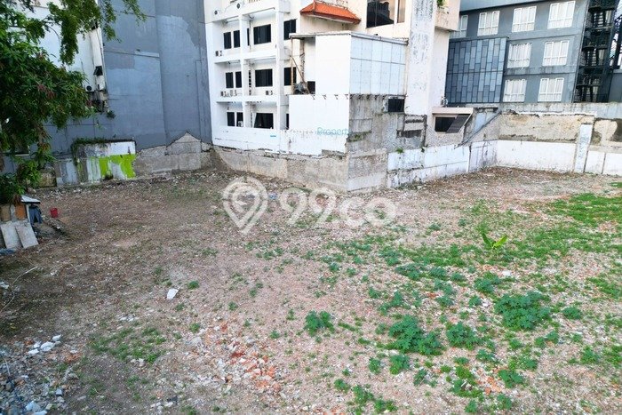Kavling Tanah di Menteng Dijual Luas 1800m2 Legalitas SHM Kavling Tanah di Menteng Dijual Luas 1800m2 Legalitas SHM