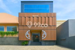 Unit Komersial Tersedia di Senopati Spesifikasi LB 237m2 Unit Komersial Tersedia di Senopati Spesifikasi LB 237m2