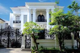 For Sale! Luxury House LT 369m2 Desain Modern di Delta Mas For Sale! Luxury House LT 369m2 Desain Modern di Delta Mas
